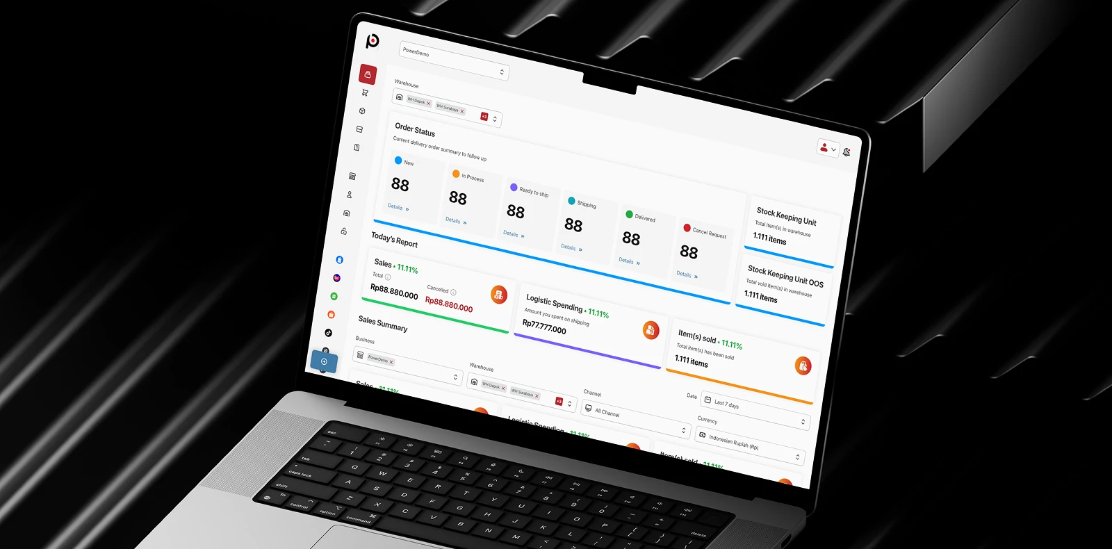Technology - Real-Time Analytics