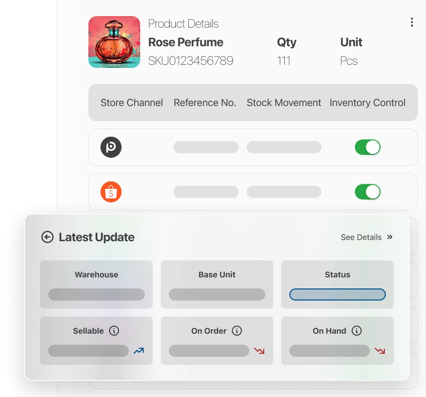 Technology - Inventory Management_Container